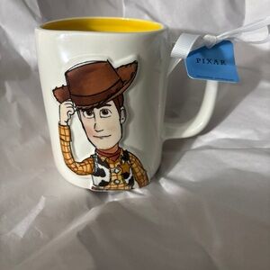 Rae Dun Toy Story mug